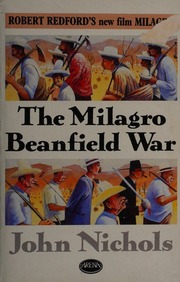 Cover of edition milagrobeanfield0000nich_o3a0