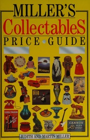 Cover of edition millerscollectab0000unse_k7t2