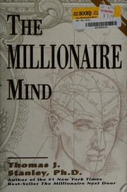 Cover of edition millionairemind0000stan