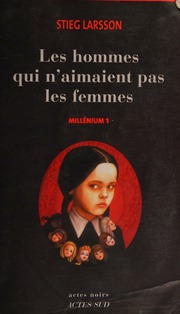 Cover of edition millnium0000unse