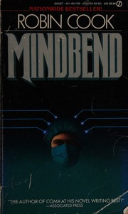 Cover of edition mindbend0000cook