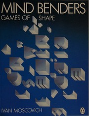 Cover of edition mindbendersgames0000mosc
