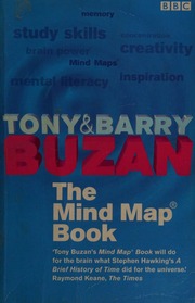 Cover of edition mindmapbook0000buza
