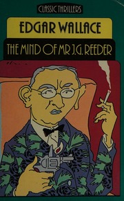 Cover of edition mindofmrjgreeder0000wall