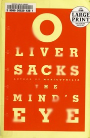 Cover of edition mindseye0000sack