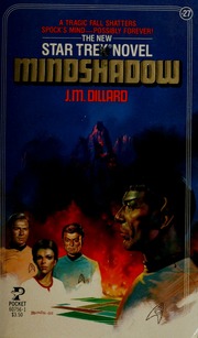Cover of edition mindshadow00dill