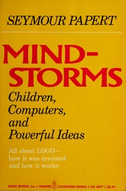 Cover of edition mindstorms00seym