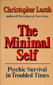 Cover of edition minimalselfpsych00lasc