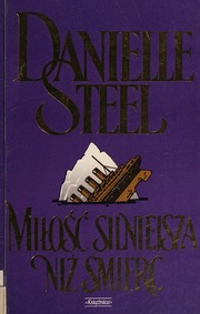 Cover of edition mioscsilniejszan0000stee_o1b7