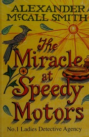Cover of edition miracleatspeedym0000mcca_w9g3