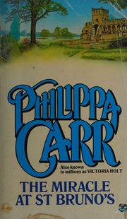 Cover of edition miracleatstbruno0000carr