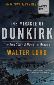 Cover of edition miracleofdunkirk0000lord_s9p8