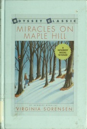 Cover of edition miraclesonmaple000sore