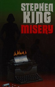 Cover of edition miseryroman0000king