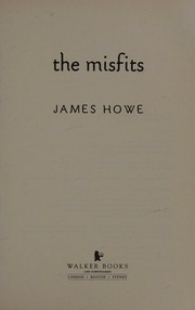 Cover of edition misfits0000howe