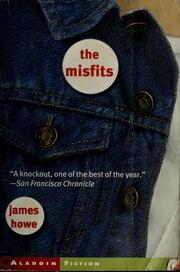 Cover of edition misfits00jame