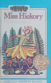 Cover of edition misshickory0000bail_d0y9