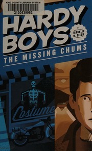 Cover of edition missingchums0000dixo_z2p9