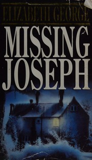 Cover of edition missingjoseph0000geor