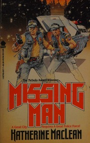 Cover of edition missingman0000macl
