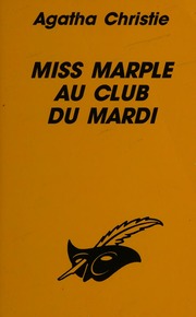 Cover of edition missmarpleauclub0000chri