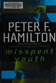 Cover of edition misspentyouth0000hami_r5f0