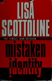 Cover of edition mistakenidentity00scot