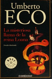 Cover of edition misteriosallamad0000umbe