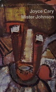 Cover of edition misterjohnson0000unse_u1m0