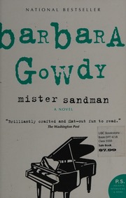 Cover of edition mistersandman0000gowd