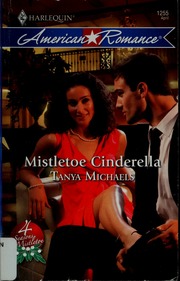 Cover of edition mistletoecindere00mich