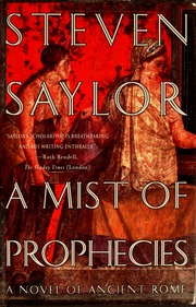 Cover of edition mistofprophecies00sayl