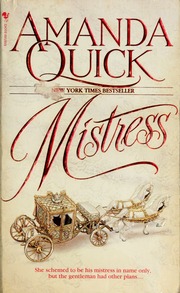 Cover of edition mistress00quic