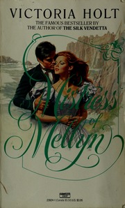Cover of edition mistressofmel00holt