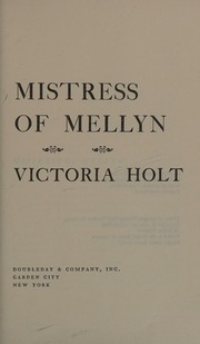 Cover of edition mistressofmellyn0000unse_f7w2