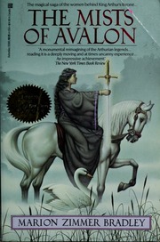 Cover of edition mistsofavalon00mari