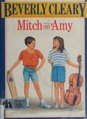 Cover of edition mitchamy0000clea_k2y8