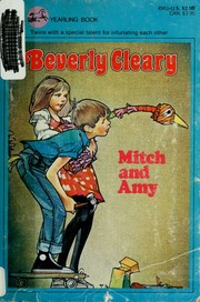 Cover of edition mitchamy00clea