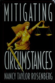 Cover of edition mitigatingcircum00rose_0