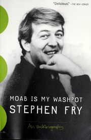 Cover of edition moabismywashpota00frys