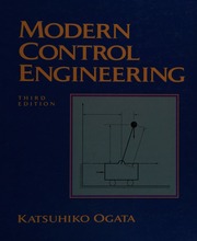 Cover of edition moderncontroleng0000ogat_3ed