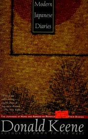 Cover of edition modernjapanesedi00dona