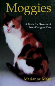 Cover of edition moggiesbookforow00mays