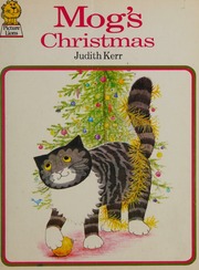 Cover of edition mogschristmas0000kerr