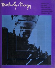 Cover of edition moholynagy0000unse_w2b7