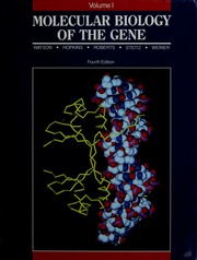 Cover of edition molecularbiology00jame