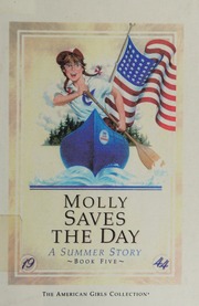 Cover of edition mollysavesdaybk50000vale