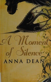 Cover of edition momentofsilence0000dean_b7s7