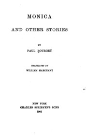 Cover of edition monicaotherstor00bourgoog