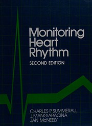 Cover of edition monitoringheartr0000summ